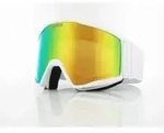 UVEX blast CV S550182 1130 white matt / DL mirror green - clear
