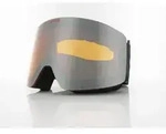UVEX provoqe FM S550682 2530 black matt / DL mirror silver - clear