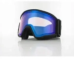 UVEX blast V S550183 2330 black matt / DL vario blue mirror