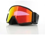 UVEX blast CV S550181 2230 black matt / SL mirror red - purple