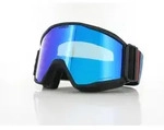UVEX blast CV S550181 2330 black matt / SL mirror blue - green