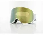ALPINA SLOPE Q-LITE A7293 812 white matt / Q-LITE mirror gold
