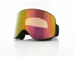 ALPINA Slope Q-LITE A7293 832 black matt / Q-LITE red