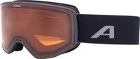 ALPINA VENET A7317 131 black matt / orange