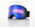 ALPINA SLOPE Q A7296 831 black matt / Q mirror blue