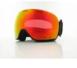Giro Article II 003 stacked black / vivid ember - vivid infrared