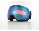 Giro Article II 004 stacked black / vivid royal - vivid infrared