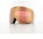 Giro Contour RS W 004 crystals white / vivid rose gold - vivid infrared