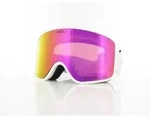 Giro Method II 010 stacked white / vivid pink - vivid infrared
