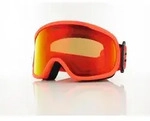Giro Roam 006 stacked orange / amber scarlet - yellow