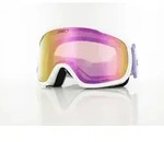 Giro Moxie 003 stacked mauve / amber pink - yellow