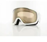 Giro Moxie 006 stacked white / amber gold - yellow