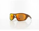 Oakley LATERALIS OO9431 16 60 matte dark amber / prizm ruby