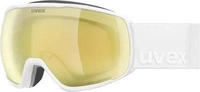 UVEX victorious CV S550191 1530 white matt / SL mirror gold - green
