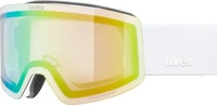 UVEX provoqe V S550681 1230 white matt / DL vario green mirror - clear