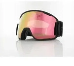 Smith Preview M00450 0JX99M5 black / chromapop everyday rose gold mirror