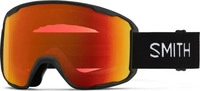 Smith Preview M00450 0JX99MP black / chromapop everyday red mirror