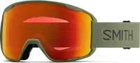 Smith Preview M00450 3QM99MP fatigue green / chromapop everyday red mirror
