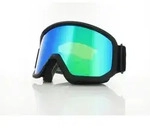 Smith Transfer M00452 0JX99C5 black / green sol-x mirror