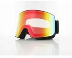 UVEX pyrit V S550689 2230 black matt / DL vario rainbow mirror - clear