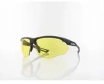 ALPINA NYLOS HR A8635 431 72 black matt / yellow