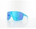 Red Bull SPECT DAFT 011 136 soft light touch blue / smoke with blue mirror