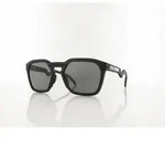 Oakley HSTN SQ OO9533 01 54 matte black / prizm grey