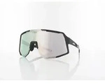 UVEX sequenze S534006 2216 135 black matt / mirror silver