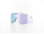 UVEX pace stage S534013 9116 145 clear / mirror pink