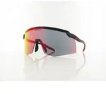 UVEX pace stage S534013 2216 145 black matt / mirror red