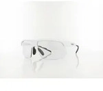 UVEX aerios S V S534023 8801 62 white matt / variomatic smoke