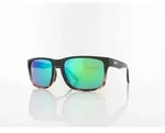 UVEX poise S534001 2616 57 black-demi matt / mirror green