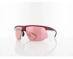 UVEX aerios S534010 3316 60 cranberry matt / mirror rose