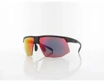 UVEX aerios S534010 2216 60 black matt / mirror red