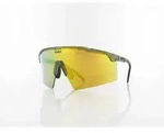 UVEX flowline S534004 7716 141 olive matt / mirror gold