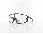 UVEX skyryse jr. S533076 2218 125 black matt / clear