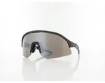 ALPINA SONIC HR M Q-LITE A8777 033 143 black matt / q-lite silver mirror