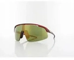 ALPINA TURBO PRO S Q-LITE A8752 051 135 red translucent matt / q-lite gold