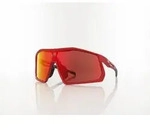 Adidas Sport KENTRO SP0123 67L 137 matte red / roviex mirror
