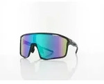 Red Bull SPECT RUMBLE 004 135 black / smoke with green mirror