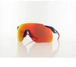 Red Bull SPECT GABE 02 142 blue / brown with red mirror