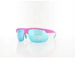 UVEX aerios S S534024 3316 62 pink matt / mirror blue