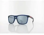 Superdry 5015 106 58 blue / smoke mirror silver