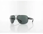 Armani Exchange AX2012S 606387 62 matte black / grey