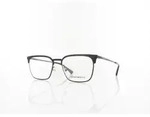 Emporio Armani EA1186D 3001 55 matt schwarz
