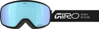 Giro Balance II 002 stacked black / vivid royal