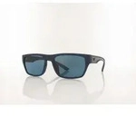 Emporio Armani EA4267U 618580 57 rubberized matte blue / dark blue