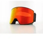 UVEX scenic FM S550341 2030 black matt / mirror red