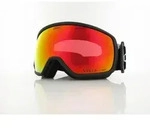 Giro Balance II 001 stacked black / vivid ember