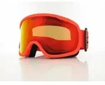 Giro Cruz 007 stacked orange / amber scarlet